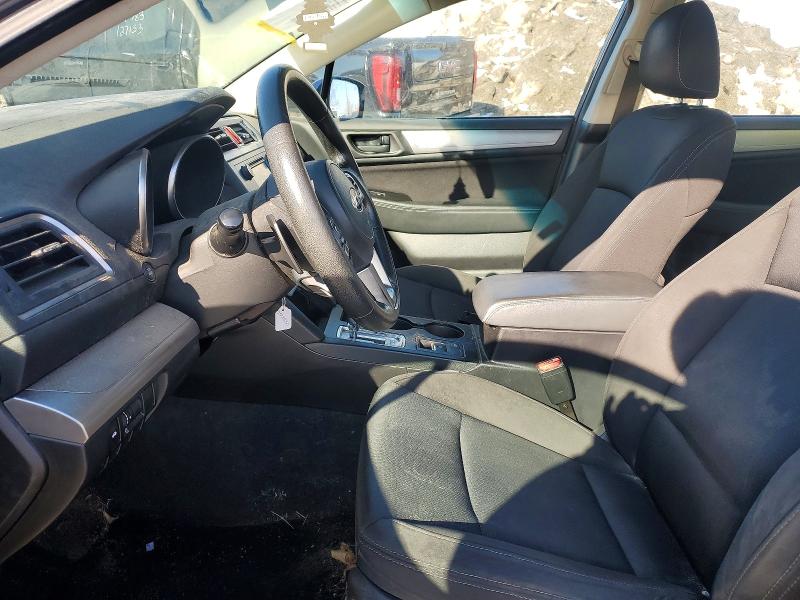 Продажа на аукционе авто 2016 Subaru Legacy, vin: 4S3BNDA63G3043342, номер лота: 99285255
