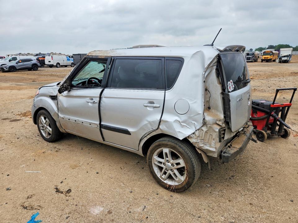 Продажа на аукционе авто 2011 Kia Soul, vin: KNDJT2A23B7708096, номер лота: 51019296