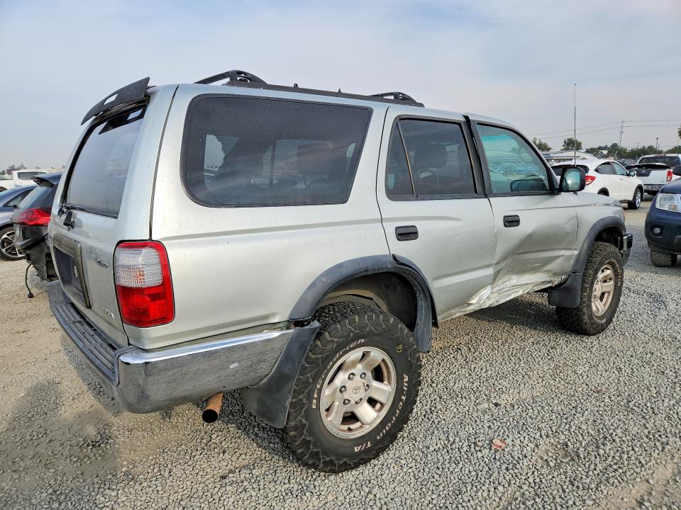 Auction sale of the 1999 Toyota 4runner, vin: JT3HM84R6X0036983, lot number: 49057346