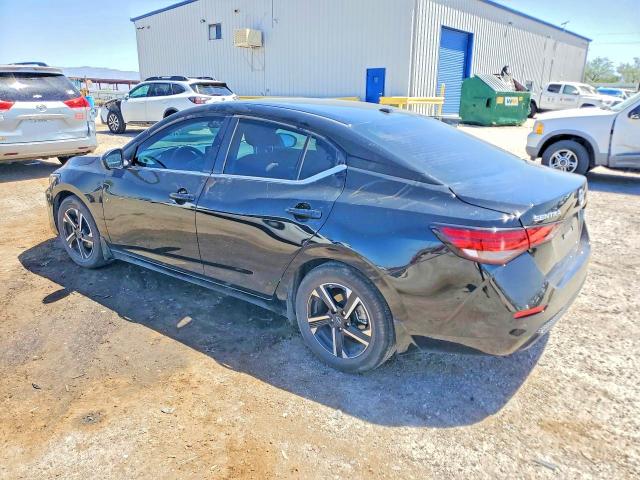 2025 Nissan Sentra მანქანა იყიდება აუქციონზე, vin: 3N1AB8CV4SY276388, აუქციონის ნომერი: 51561076