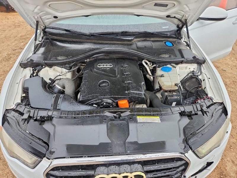 Aukcja sprzedaży 2013 Audi A6, vin: WAUGFAFC6DN025527, numer aukcji: 51996116