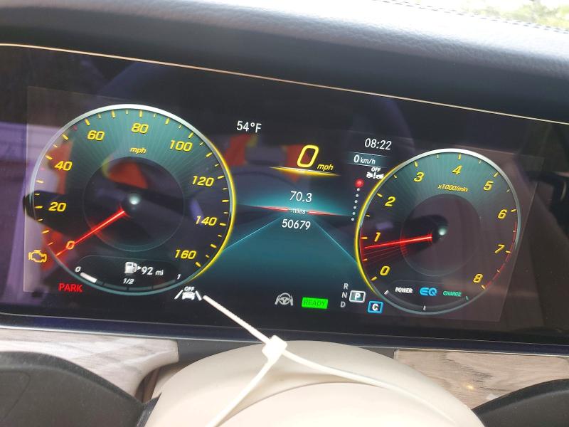 Продаж на аукціоні авто 2021 Mercedes-benz E, vin: W1K1J5JB3MF171672, номер лоту: 48430576