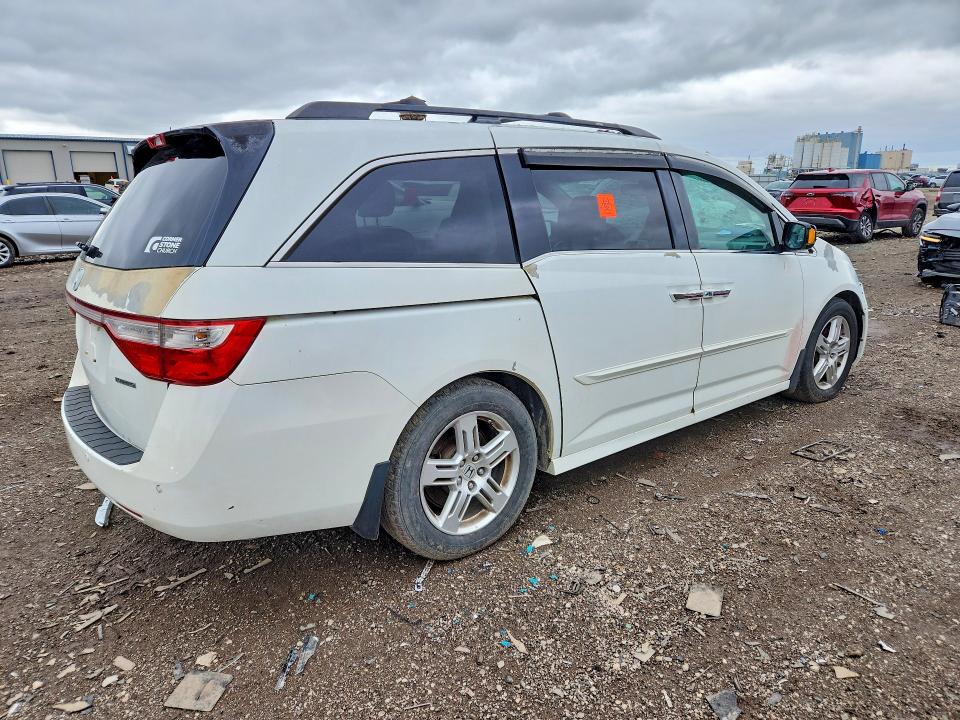 Продаж на аукціоні авто 2011 Honda Odyssey, vin: 5FNRL5H93BB063712, номер лоту: 50428256