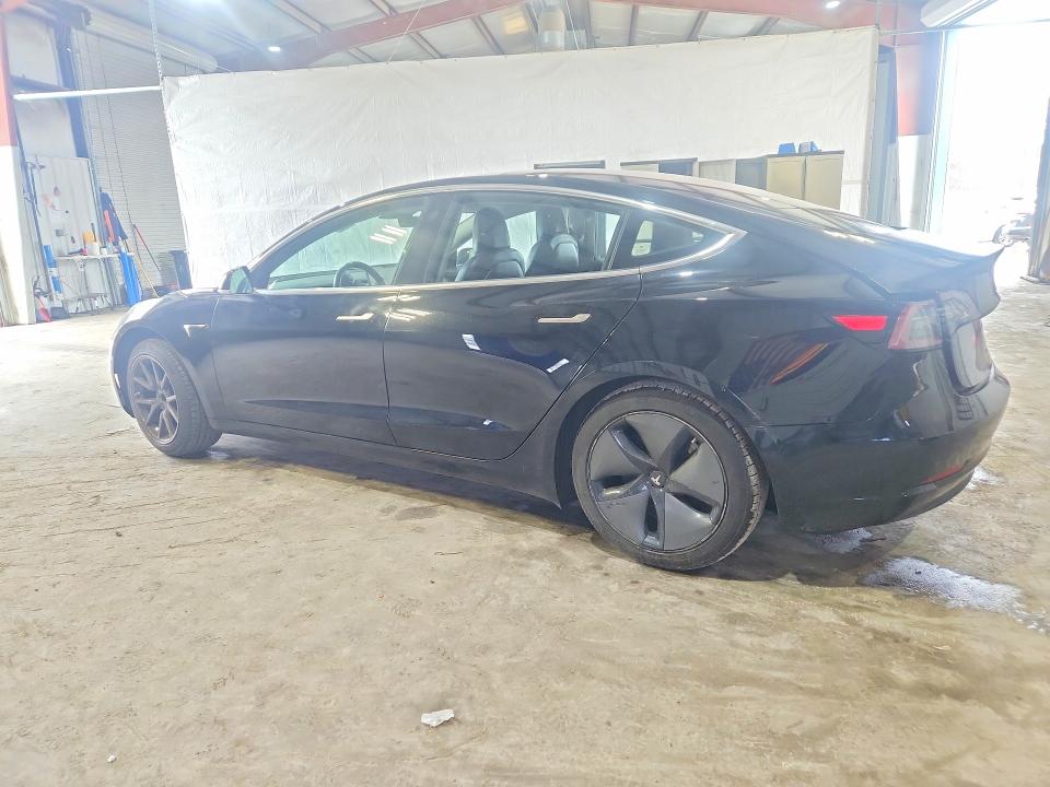 Продаж на аукціоні авто 2018 Tesla Model 3, vin: 5YJ3E1EA2JF044302, номер лоту: 48047396
