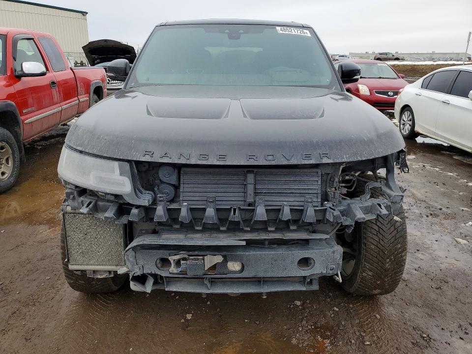 48521726 :رقم المزاد ، SALWZ2SE8KA836309 vin ، 2019 Land Rover Range Rover Sport مزاد بيع