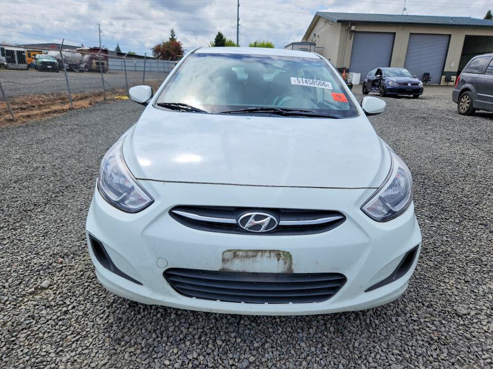 51458506 :رقم المزاد ، KMHCT5AE8GU238723 vin ، 2016 Hyundai Accent مزاد بيع