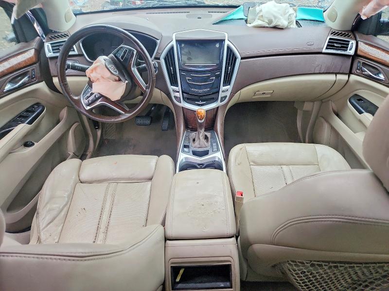 Aukcja sprzedaży 2013 Cadillac Srx, vin: 3GYFNCE32DS553709, numer aukcji: 49508996