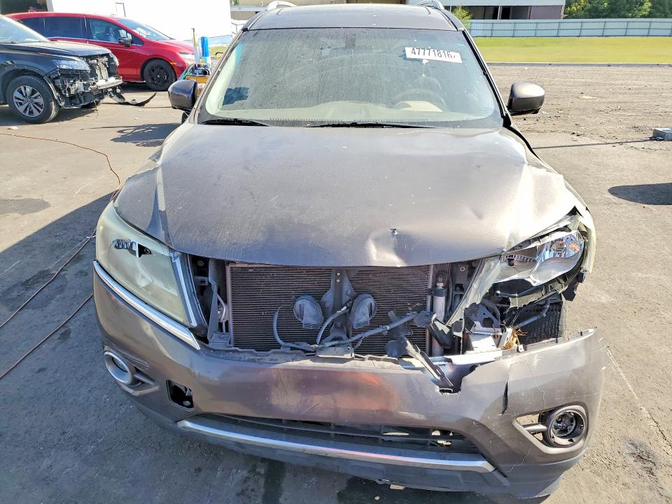 Продажа на аукционе авто 2015 Nissan Pathfinder, vin: 5N1AR2MNXFC664076, номер лота: 47771816