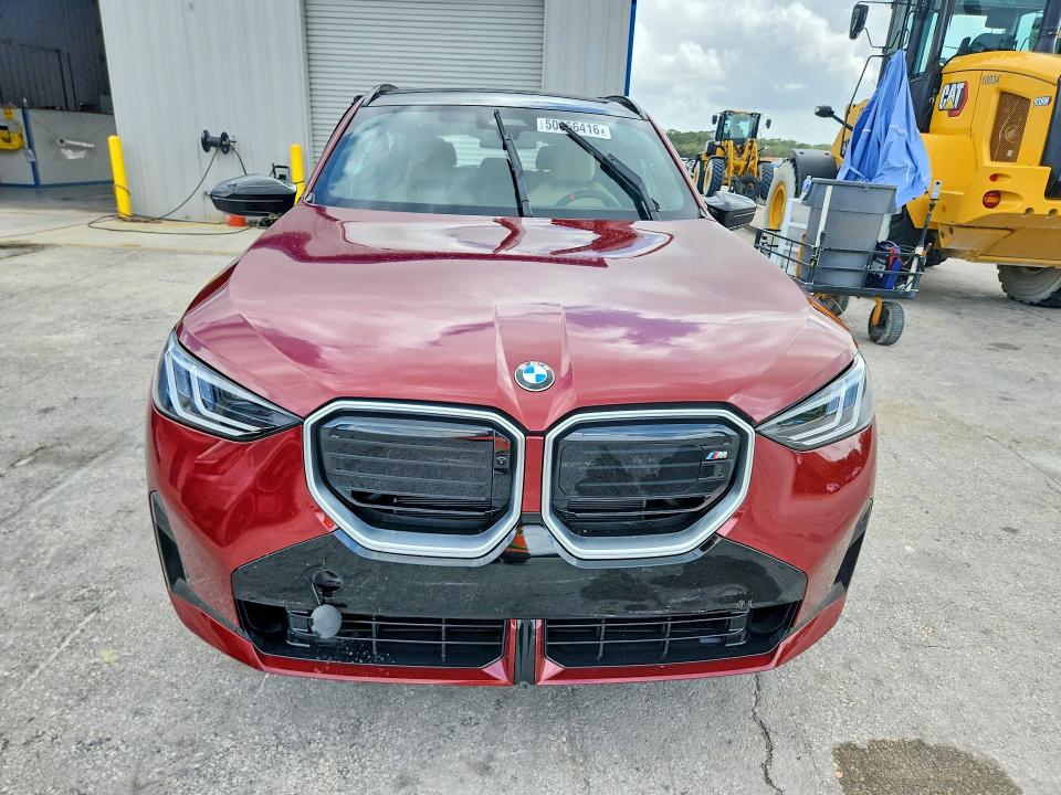 Продажа на аукционе авто 2026 Bmw X3, vin: 5UX73GP0XT9336158, номер лота: 50666416