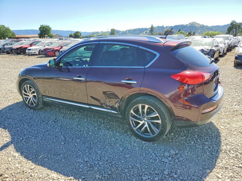 Auction sale of the 2016 Infiniti Qx50, vin: JN1BJ0RR9GM264637, lot number: 49011876