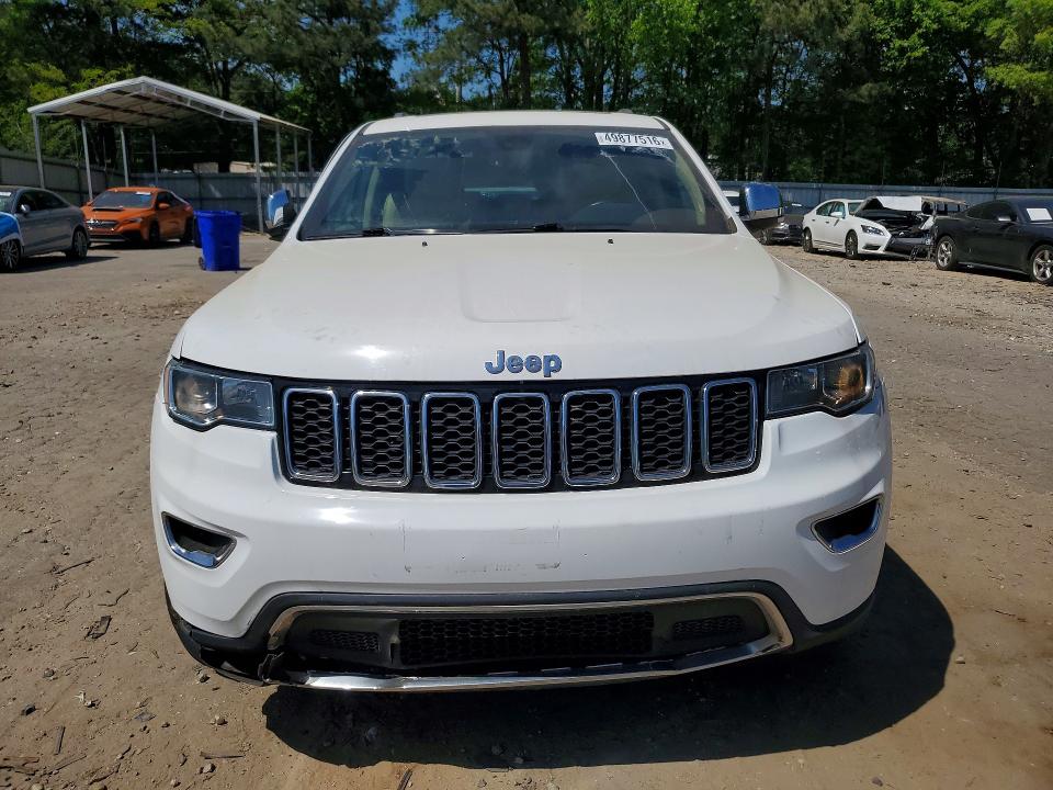 Aukcja sprzedaży 2020 Jeep Grand Cherokee, vin: 1C4RJEBG4LC448238, numer aukcji: 49877516