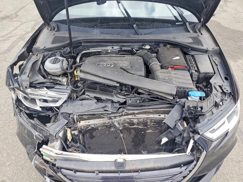 Aukcja sprzedaży 2017 Audi A3, vin: WAUJ8GFF1H1038230, numer aukcji: 48023996