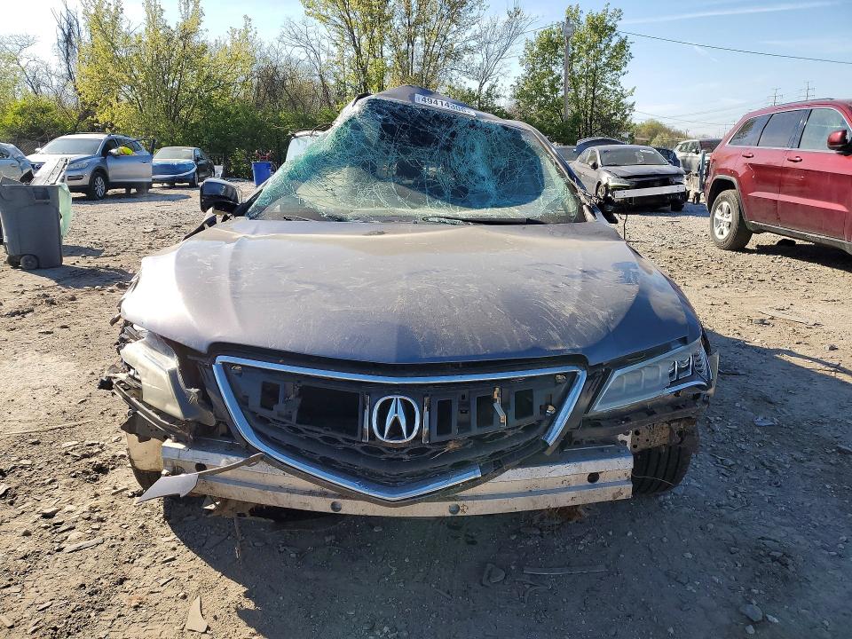 Продаж на аукціоні авто 2017 Acura Tlx, vin: 19UUB1F55HA001088, номер лоту: 49414306