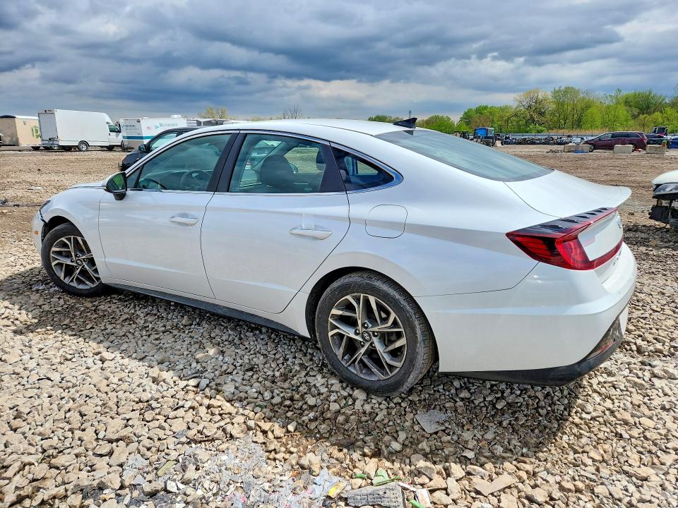 51175636 :رقم المزاد ، 5NPEF4JA2LH026111 vin ، 2020 Hyundai Sonata مزاد بيع