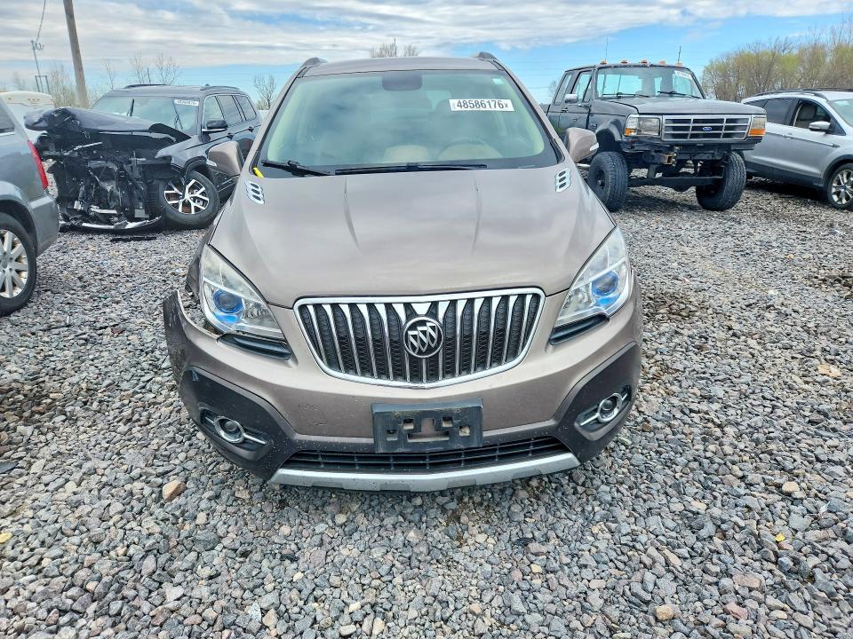 Продажа на аукционе авто 2014 Buick Encore, vin: KL4CJCSB0EB742401, номер лота: 48586176