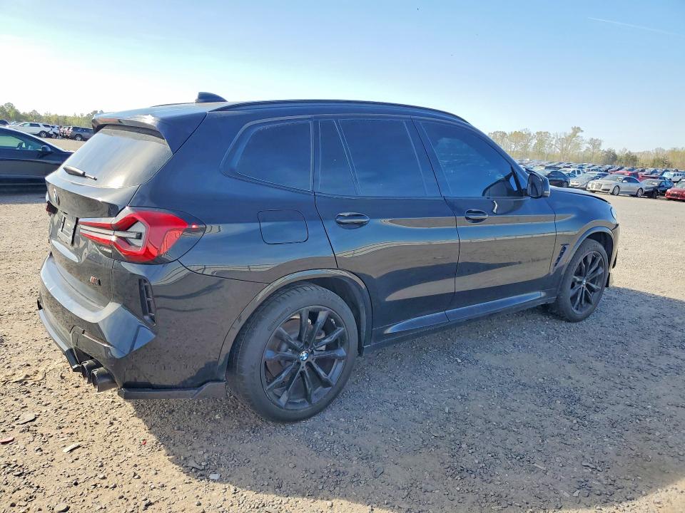 2022 Bmw X3 მანქანა იყიდება აუქციონზე, vin: 5UX53DP05N9K29530, აუქციონის ნომერი: 45931026