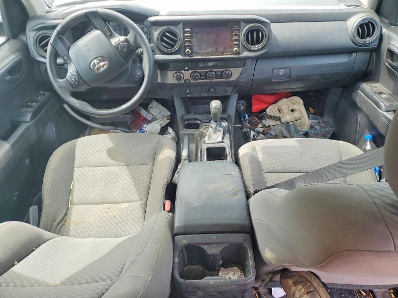 2023 Toyota Tacoma მანქანა იყიდება აუქციონზე, vin: 3TMCZ5AN8PM599988, აუქციონის ნომერი: 51695796