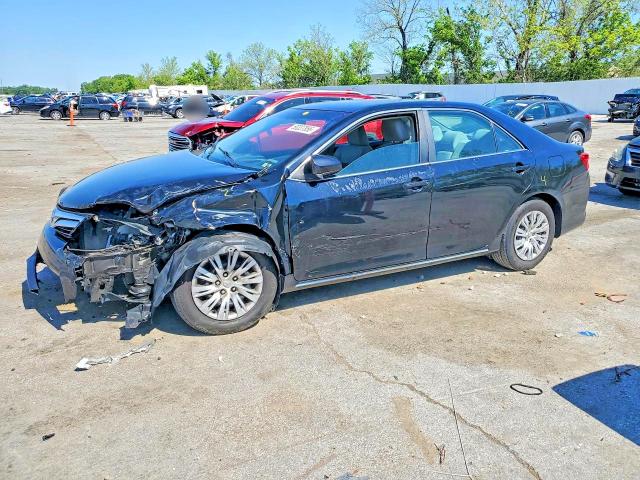 Продаж на аукціоні авто 2012 Toyota Camry, vin: 4T1BF1FK2CU021592, номер лоту: 50337856