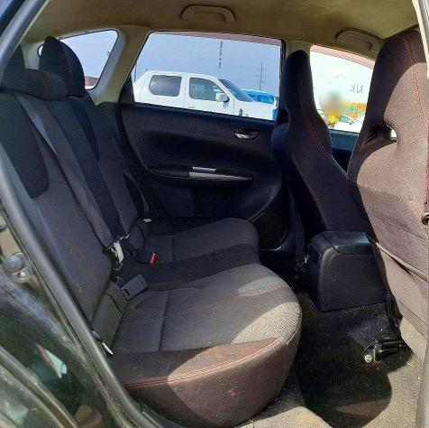 2011 Subaru Impreza მანქანა იყიდება აუქციონზე, vin: JF1GR7E60BG816815, აუქციონის ნომერი: 72985465