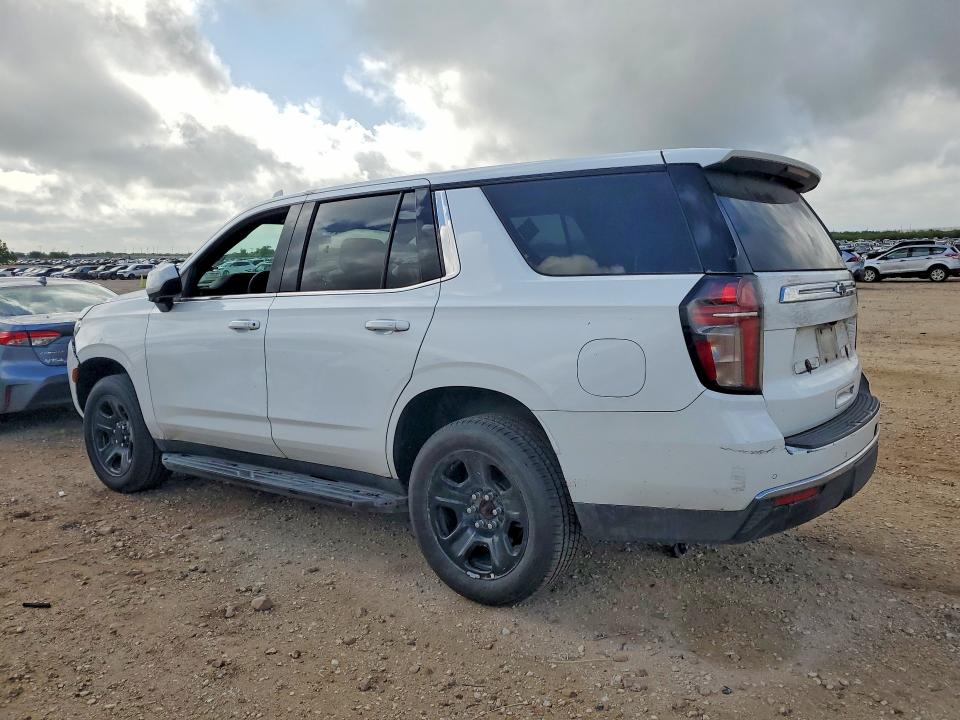 Продаж на аукціоні авто 2021 Chevrolet Tahoe, vin: 1GBSCLED4MR296255, номер лоту: 49615056