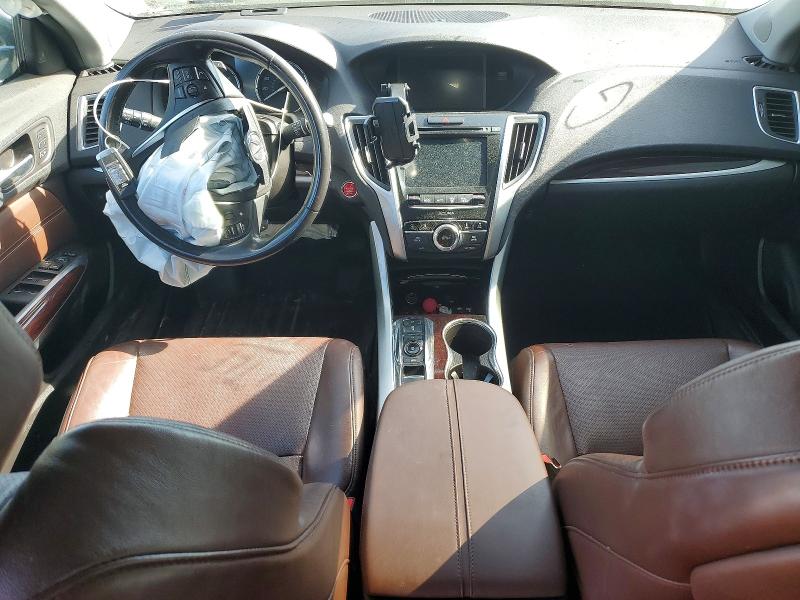 Aukcja sprzedaży 2016 Acura Tlx, vin: 19UUB2F77GA011904, numer aukcji: 48022436
