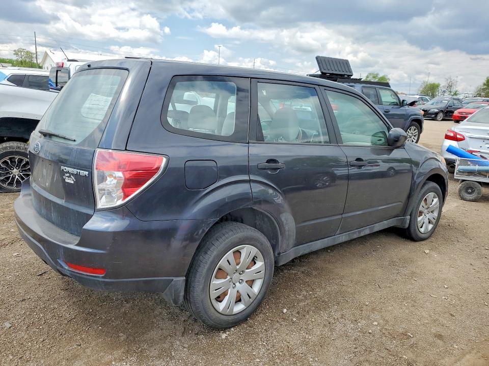 Продажа на аукционе авто 2010 Subaru Forester, vin: JF2SH6AC5AH714000, номер лота: 51649606