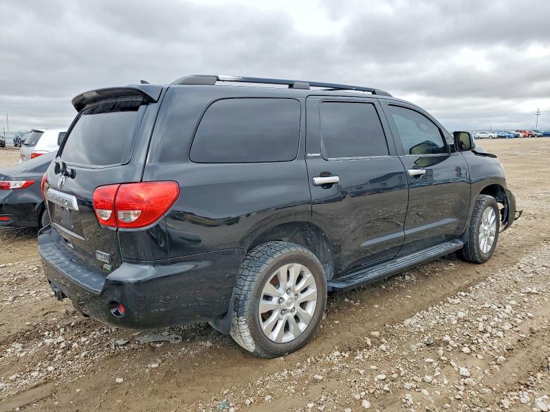 Продажа на аукционе авто 2016 Toyota Sequoia, vin: 5TDDW5G11GS140626, номер лота: 48503506