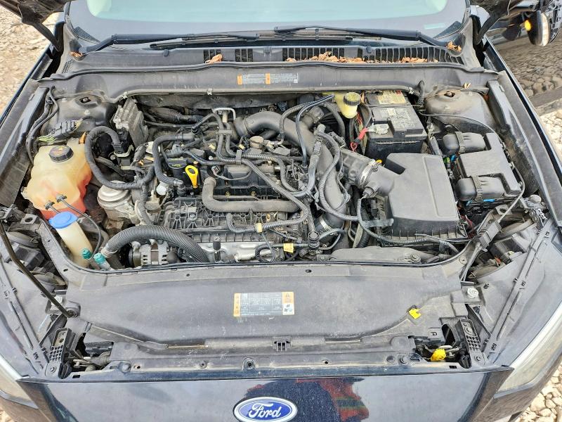 2017 Ford Fusion მანქანა იყიდება აუქციონზე, vin: 3FA6P0HD0HR274667, აუქციონის ნომერი: 51061446