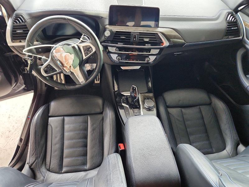 Aukcja sprzedaży 2020 Bmw X3, vin: 5UXTY3C03LLU72178, numer aukcji: 49171076
