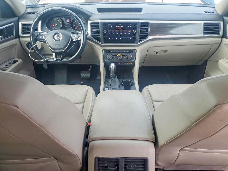49475936 :رقم المزاد ، 1V2LR2CA6JC584440 vin ، 2018 Volkswagen Atlas مزاد بيع