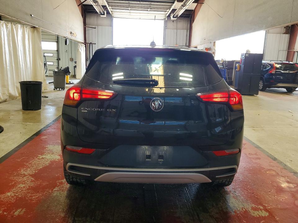 Продажа на аукционе авто 2022 Buick Encore Gx, vin: KL4MMCSL3NB081368, номер лота: 50115736
