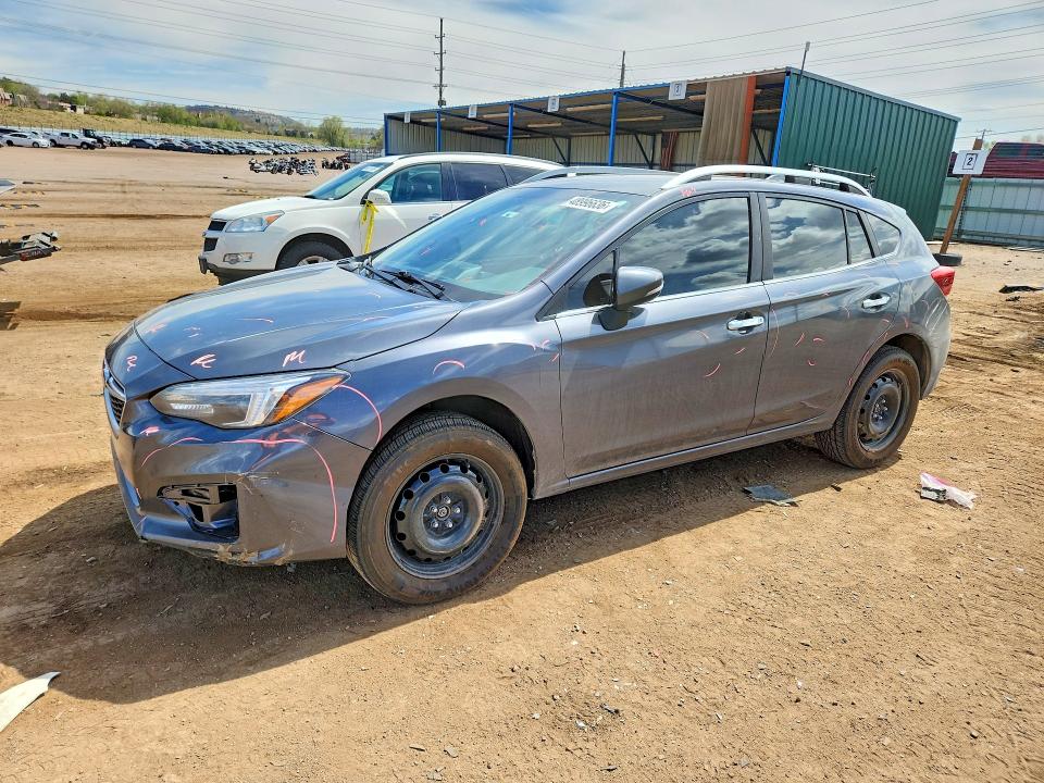 48996636 :رقم المزاد ، 4S3GTAS60K3710725 vin ، 2019 Subaru Impreza مزاد بيع