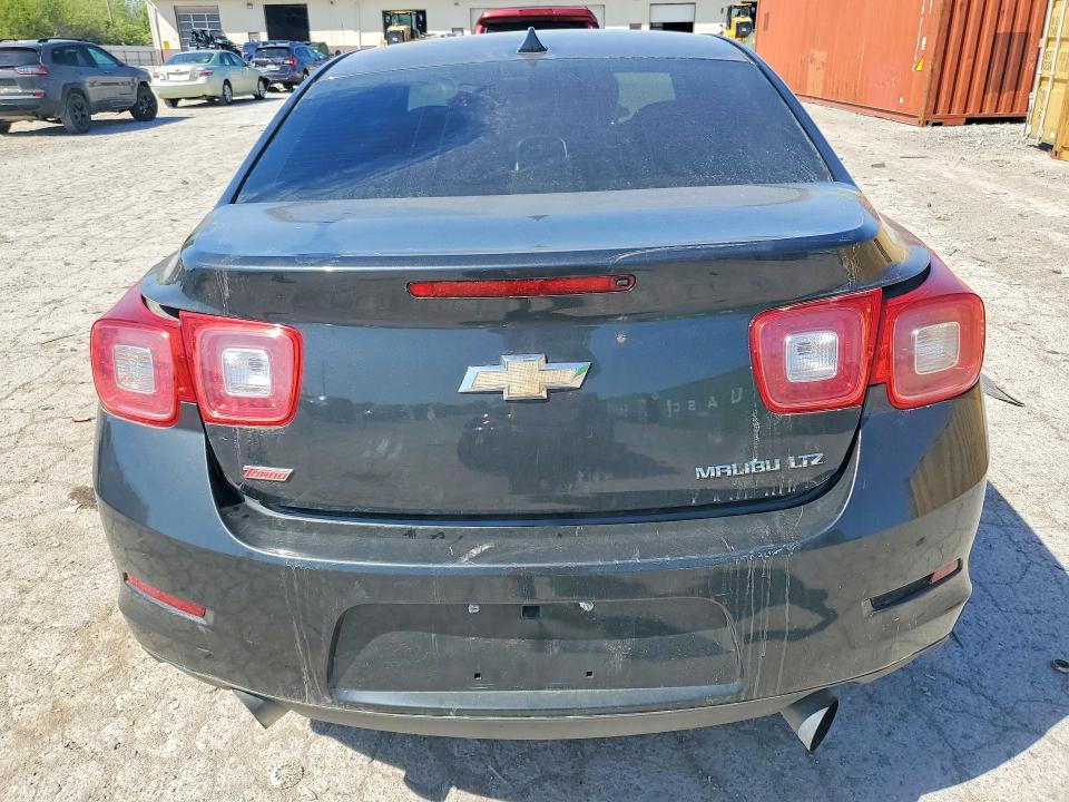Aukcja sprzedaży 2014 Chevrolet Malibu, vin: 1G11J5SX3EF148360, numer aukcji: 50413146