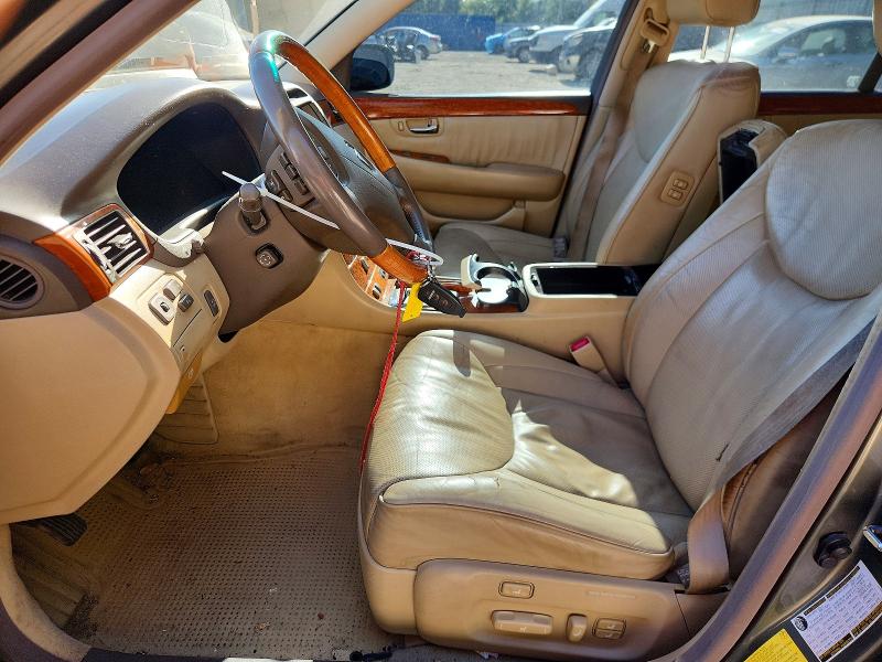 2006 Lexus Ls მანქანა იყიდება აუქციონზე, vin: JTHBN36F665041198, აუქციონის ნომერი: 50565836