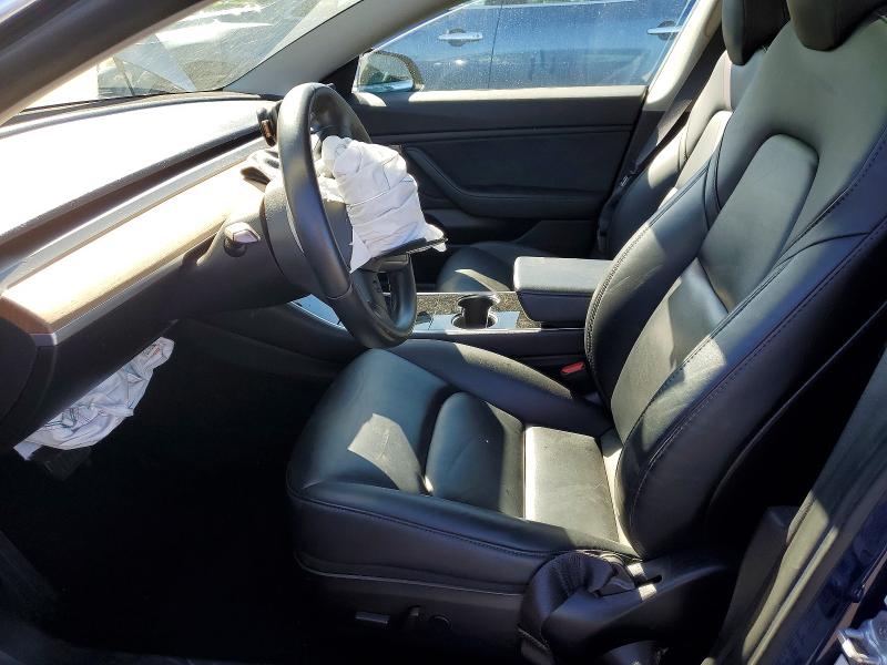 Aukcja sprzedaży 2019 Tesla Model 3, vin: 5YJ3E1EBXKF210821, numer aukcji: 48526096