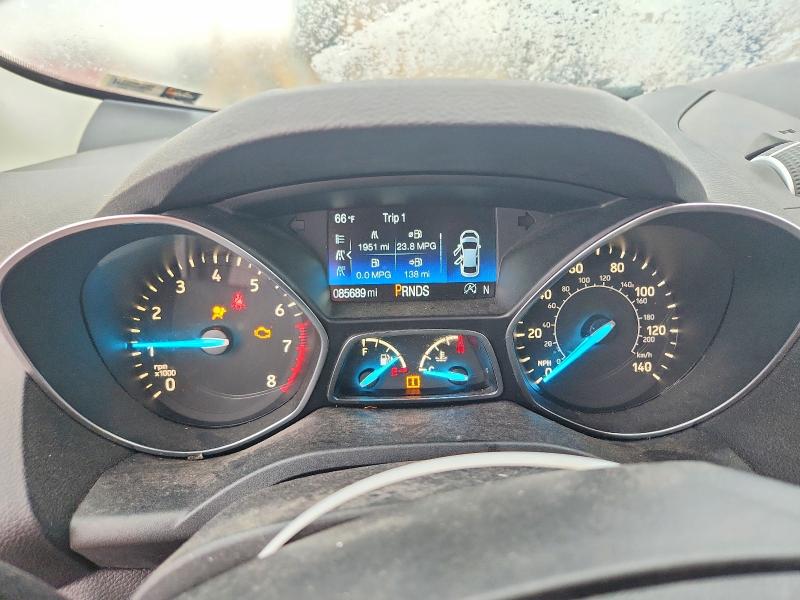 Aukcja sprzedaży 2018 Ford Escape, vin: 1FMCU0GDXJUB40105, numer aukcji: 48363596