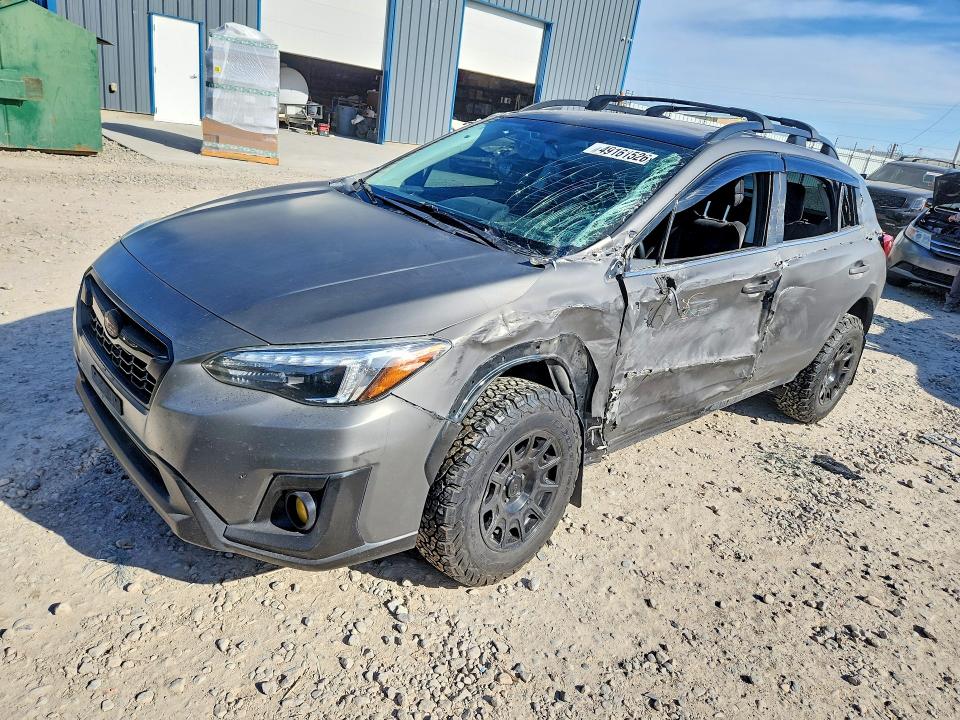 Продажа на аукционе авто 2018 Subaru Crosstrek, vin: JF2GTAMC7JH262814, номер лота: 49161526