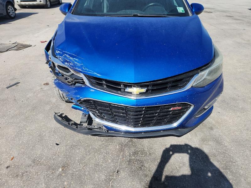 48784986 :رقم المزاد ، 3G1BF6SMXHS540138 vin ، 2017 Chevrolet Cruze مزاد بيع
