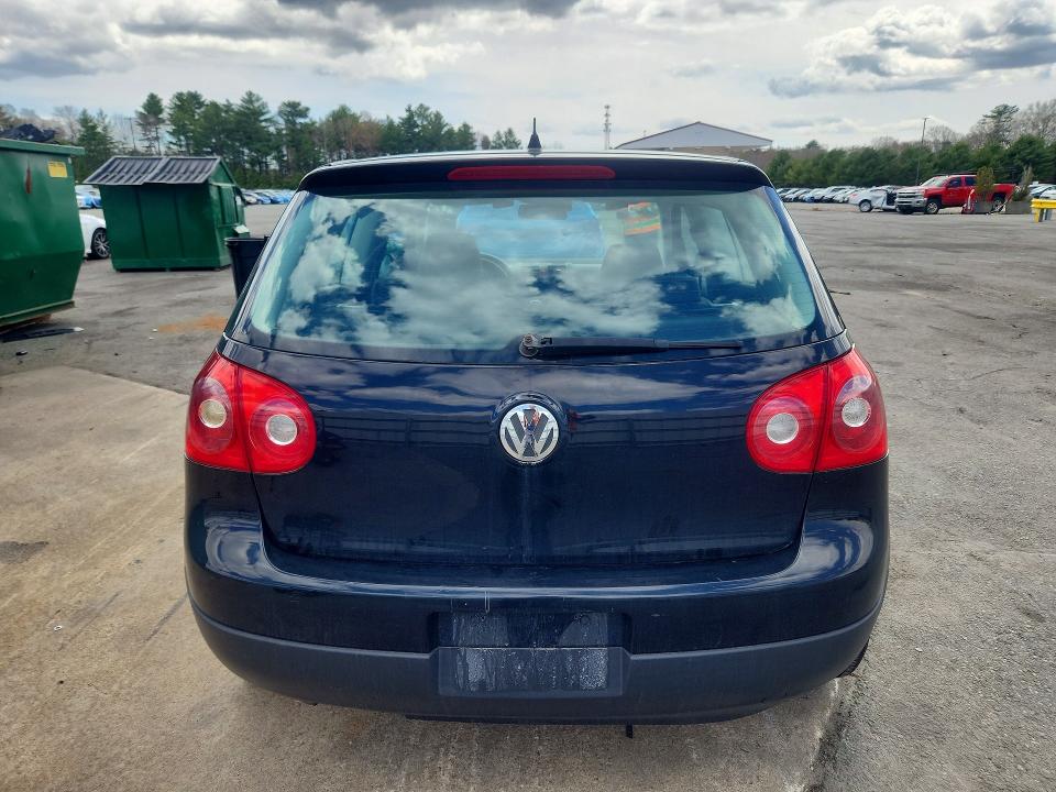 Продаж на аукціоні авто 2008 Volkswagen Rabbit, vin: WVWAB71K98W100808, номер лоту: 50624306