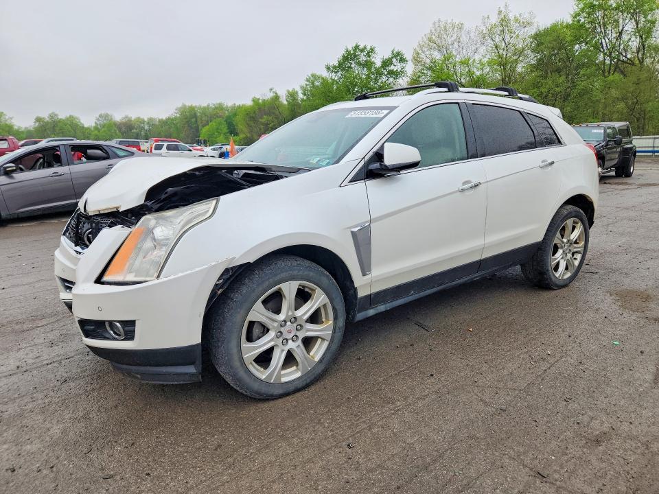 Продажа на аукционе авто 2015 Cadillac Srx, vin: 3GYFNGE35FS522335, номер лота: 51558186