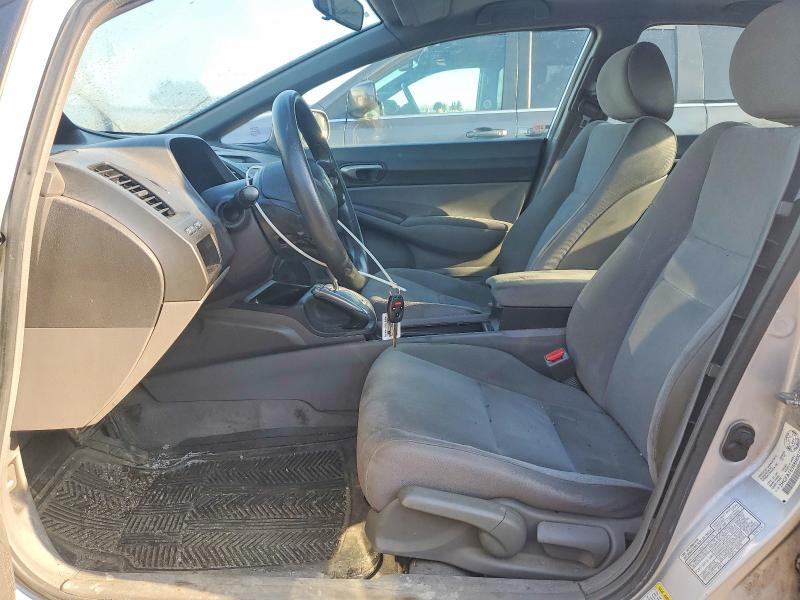 Продажа на аукционе авто 2008 Honda Civic, vin: 2HGFA16568H007897, номер лота: 47580956