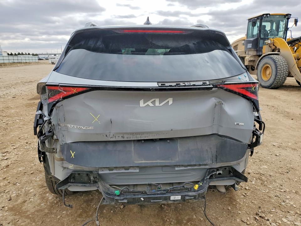 Продаж на аукціоні авто 2024 Kia Sportage, vin: 5XYK6CDF7RG195755, номер лоту: 49044876