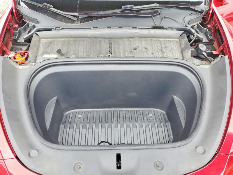 2024 Tesla Model Y მანქანა იყიდება აუქციონზე, vin: 7SAYGDED3RF006121, აუქციონის ნომერი: 50196486