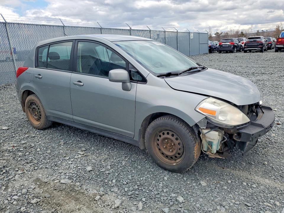Продаж на аукціоні авто 2009 Nissan Versa, vin: 3N1BC13E49L441520, номер лоту: 51042386
