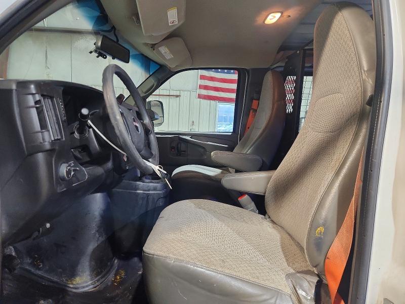 Продаж на аукціоні авто 2014 Gmc Savana, vin: 1GTW7FCG9E1178086, номер лоту: 50229186
