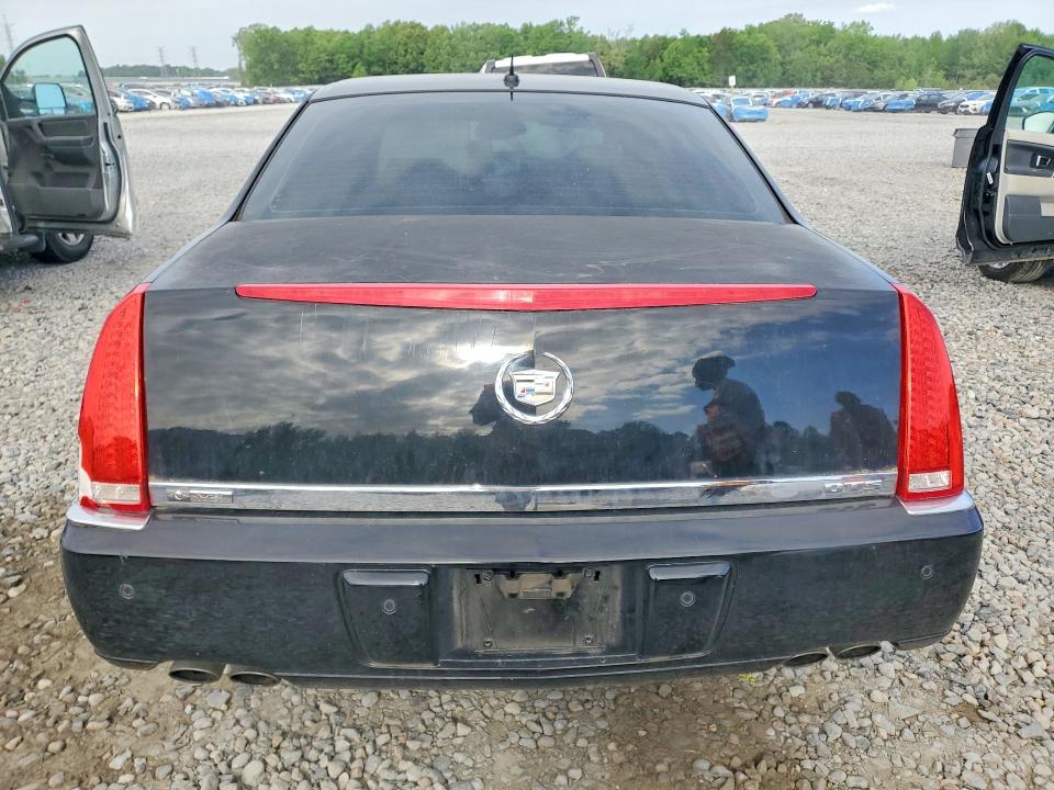 49981056 :رقم المزاد ، 1G6KD57Y17U197644 vin ، 2007 Cadillac Dts مزاد بيع