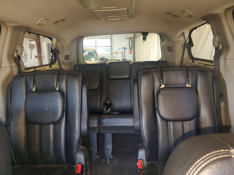 2015 Chrysler Town & Country მანქანა იყიდება აუქციონზე, vin: 2C4RC1BG8FR521786, აუქციონის ნომერი: 50095316