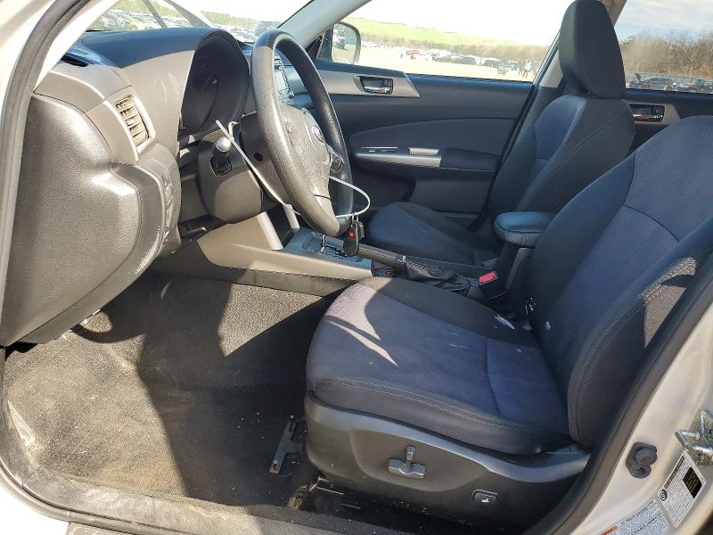 Продаж на аукціоні авто 2010 Subaru Forester, vin: JF2SH6CC5AH794007, номер лоту: 50388226