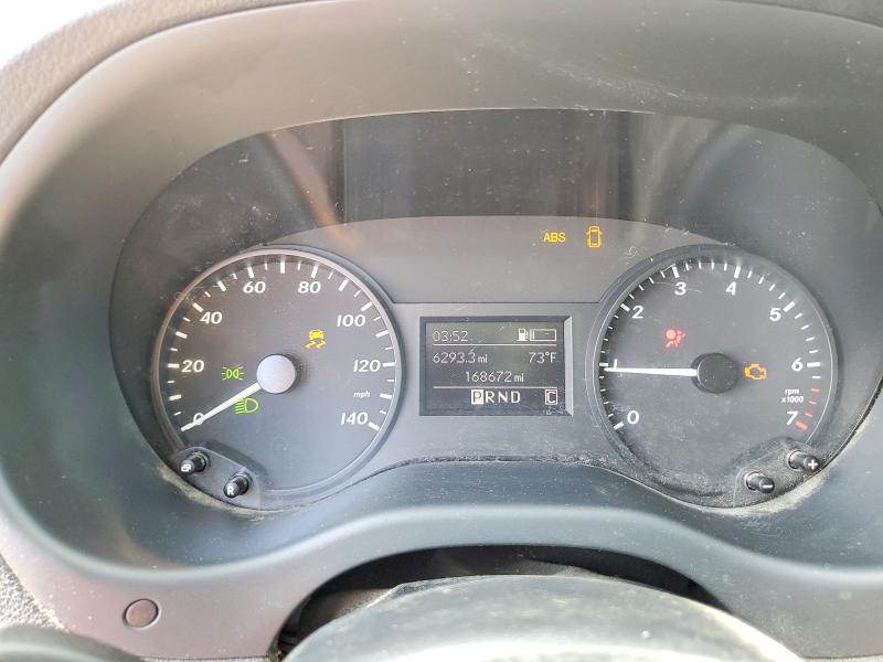 51851136 :رقم المزاد ، WD4PG2EE2J3363478 vin ، 2018 Mercedes-benz Metris مزاد بيع