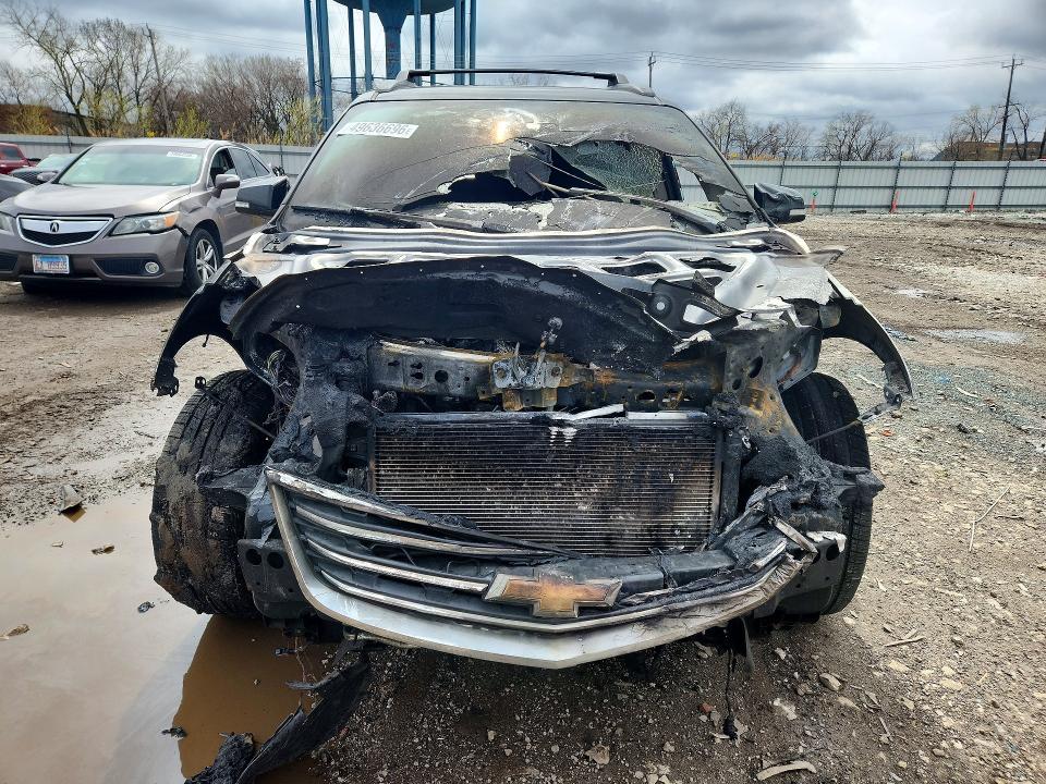 Продаж на аукціоні авто 2014 Chevrolet Traverse, vin: 1GNKRGKD4EJ367841, номер лоту: 49636696